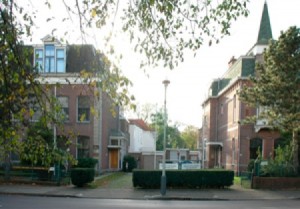 Curacao house in The Hague