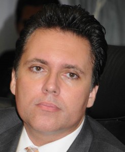 Minister Jose Jardim