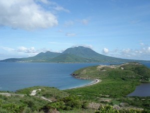 Caribbean panorama