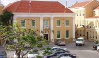 Curacao Government Center