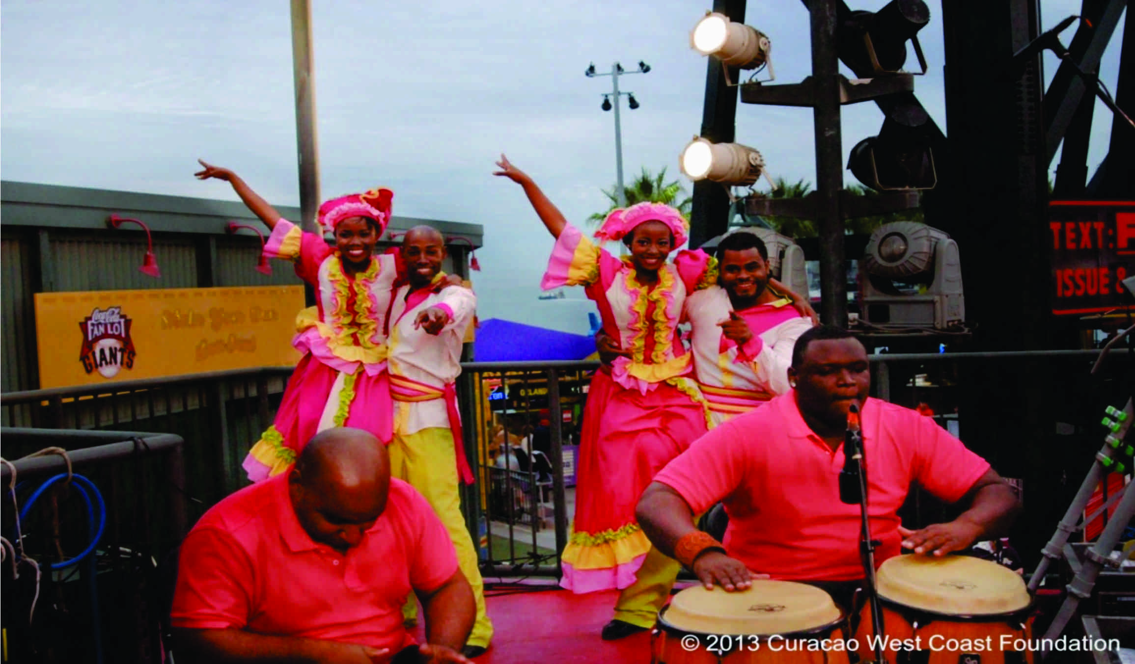 Curacao’s music, culture, and dance on international stage during the