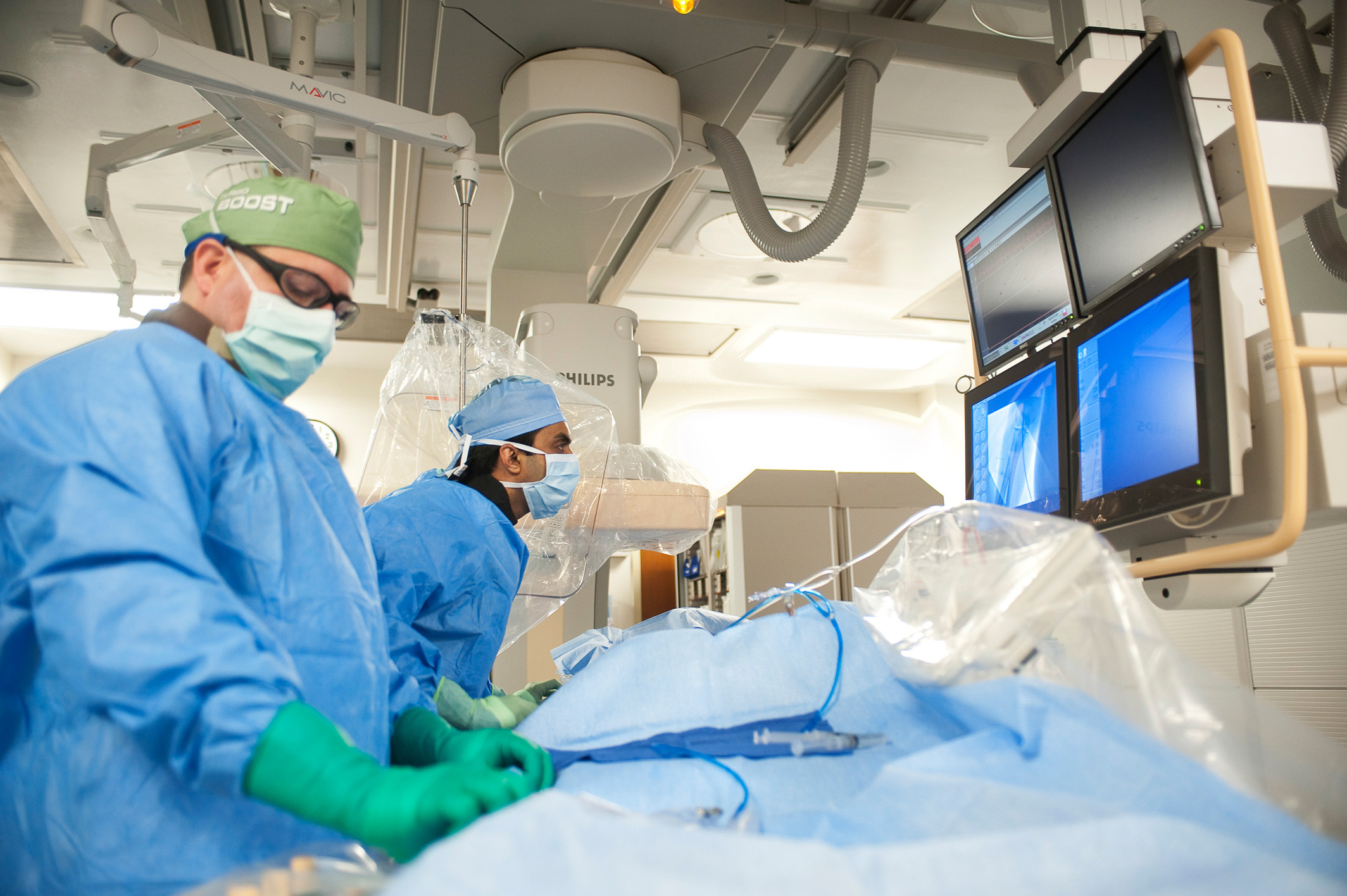 Major progress for Curacao Health care with new “Cath lab” Curaçao