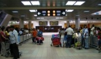 Santo Domingo airport