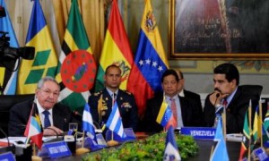 VENEZUELA-CARACAS-CUMBRE EXTRAORDINARIA DE LA ALTERNATIVA BOLIVARIANA PARA LOS PUEBLOS DE NUESTRA AMÉRICA