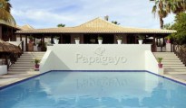 Papagayo-Beach-Curacao