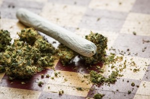 Marijuana-Joint