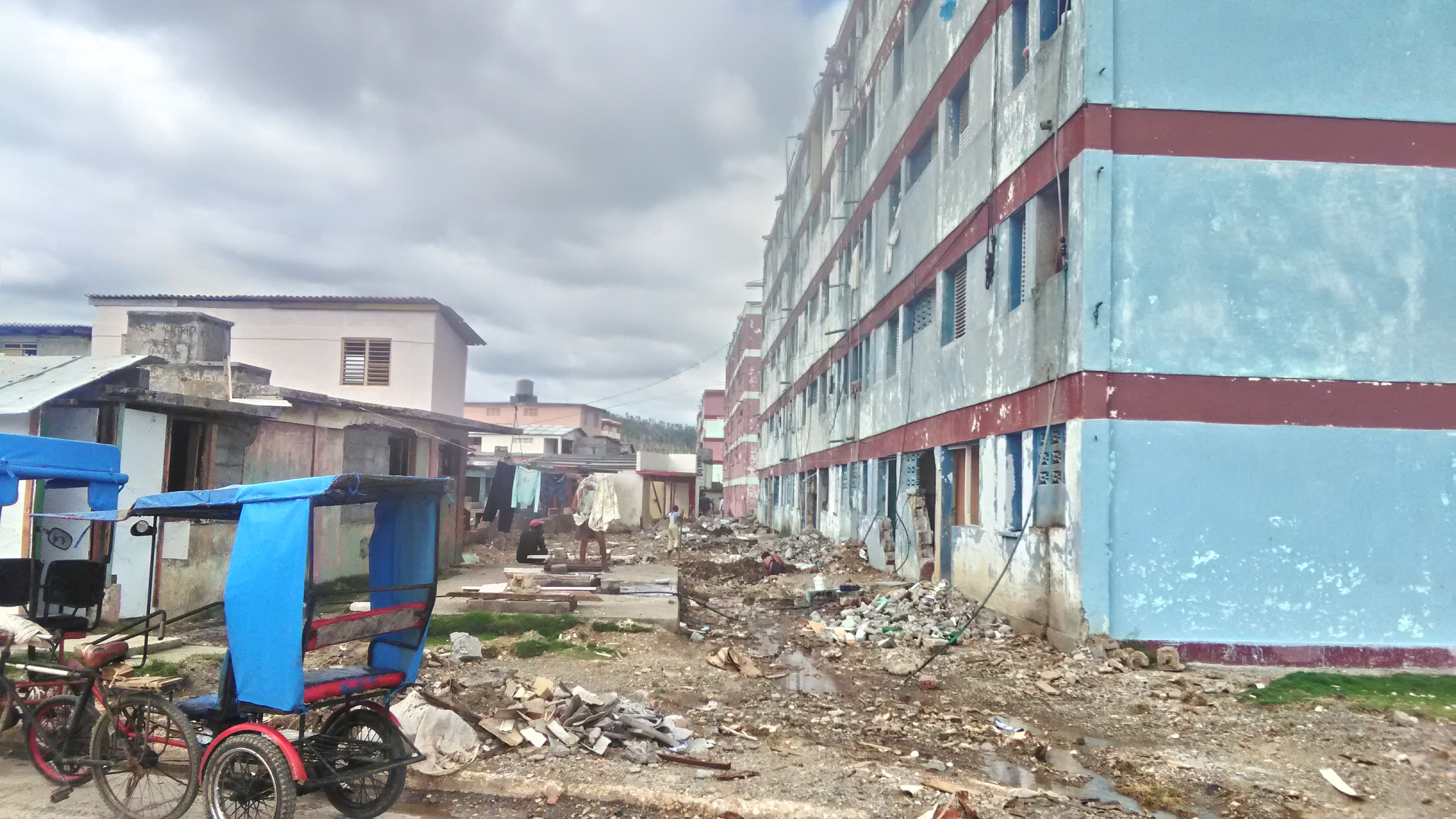 Baracoa: A Cuban town struggling after hurricane Matthew - Curacao Chronicle