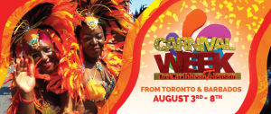 carnival caribbean television week toronto announces coverage celebrations pleased announce broadcast york its