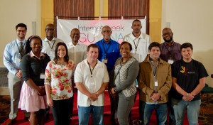 Internet Week Guyana organisers