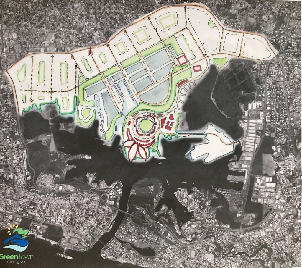 Green Town proposal
