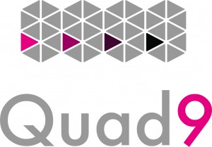 Quad 9 Logo