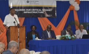 St Vincent National Cyber Security Symposium 2