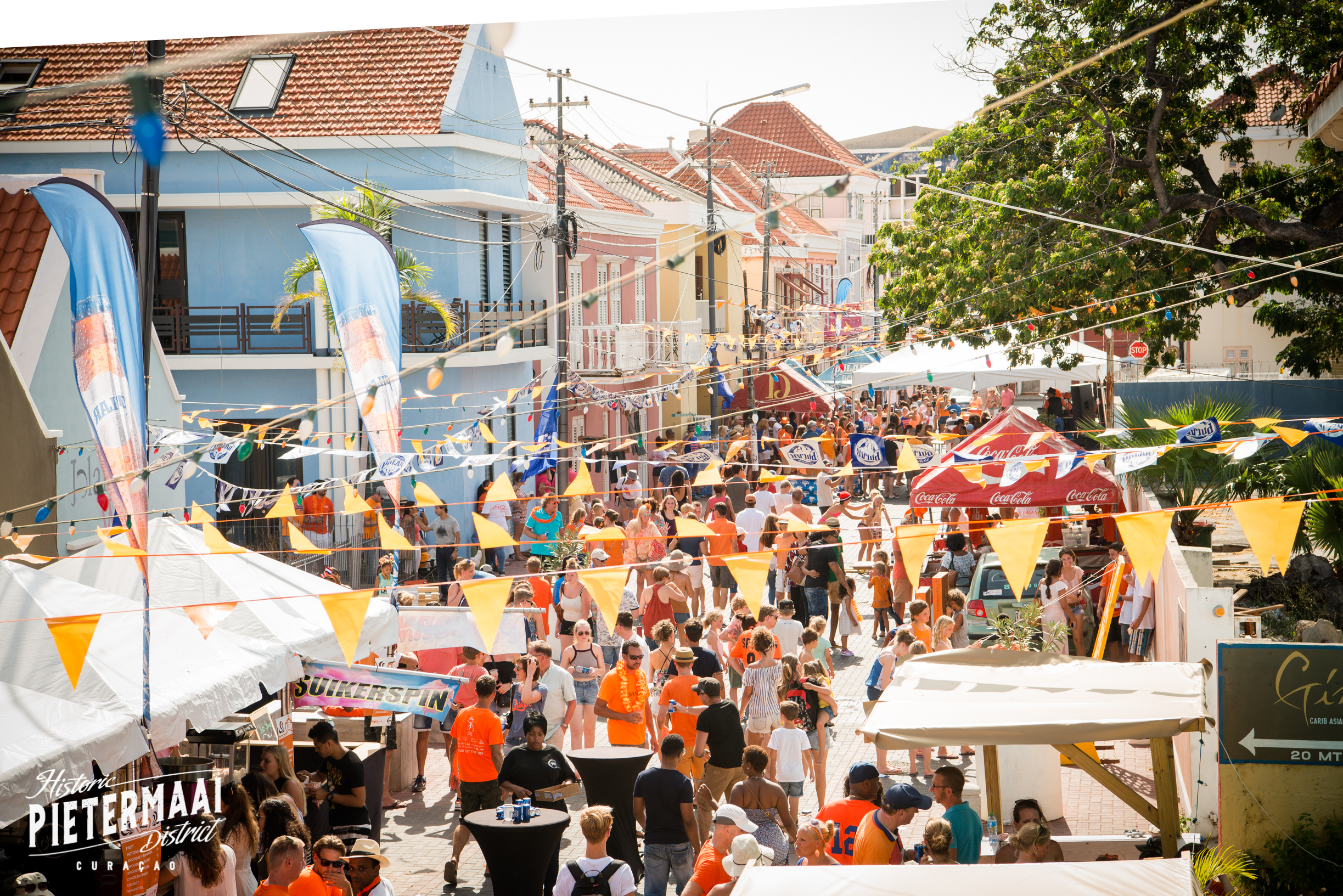 King’s Night and King’s Day in Pietermaai District - Curaçao Chronicle