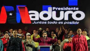 Maduro-Venezuela-verkiezingen-AFP