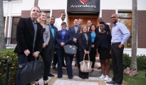 Curaçao delegation visit to Wholesaler Ancoradouro in São Paulo